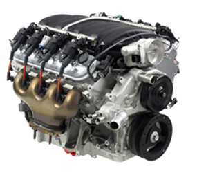 P80E6 Engine